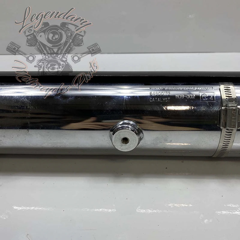 Uitlaatdemper OEM 64900172