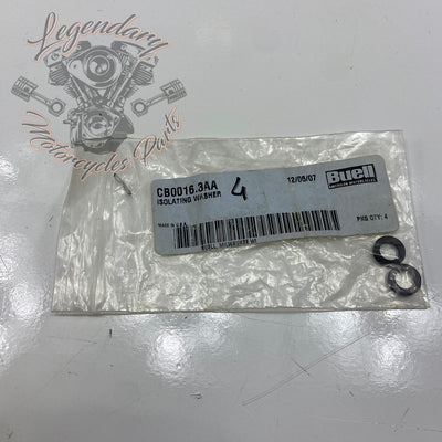 Tank-Unterlegscheibe OEM CB0016.3AA