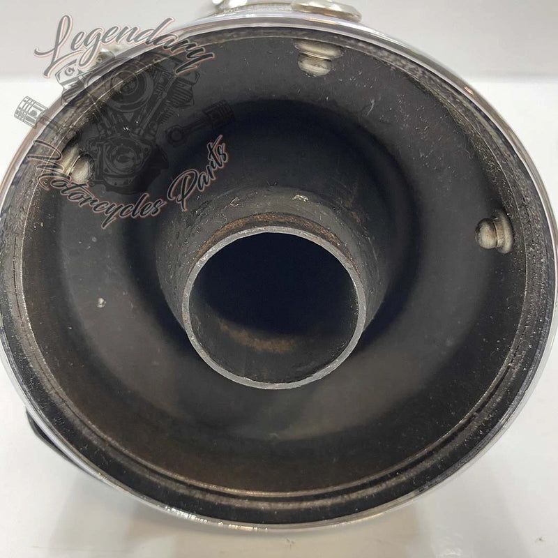 Uitlaatdemper OEM 64900172