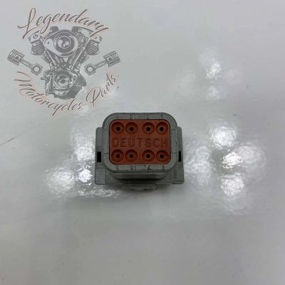 Deutsch 8-Pin Female Connector OEM 72128-94GY