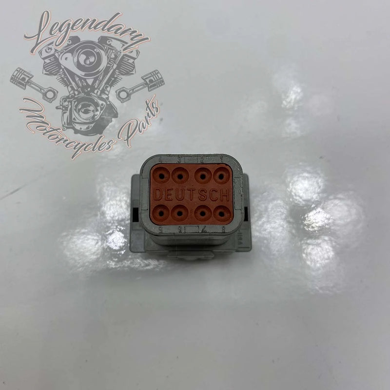 Deutsch 8-Pin Female Connector OEM 72128-94GY