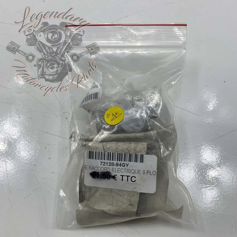 Deutsch 8-Pin Female Connector OEM 72128-94GY