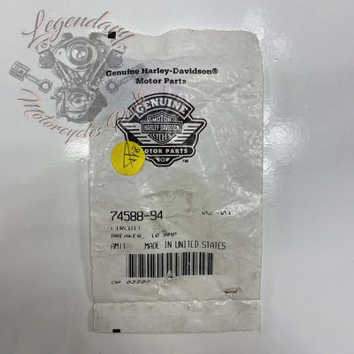 Bezpiecznik ręczny 20AMP OEM 74588-94