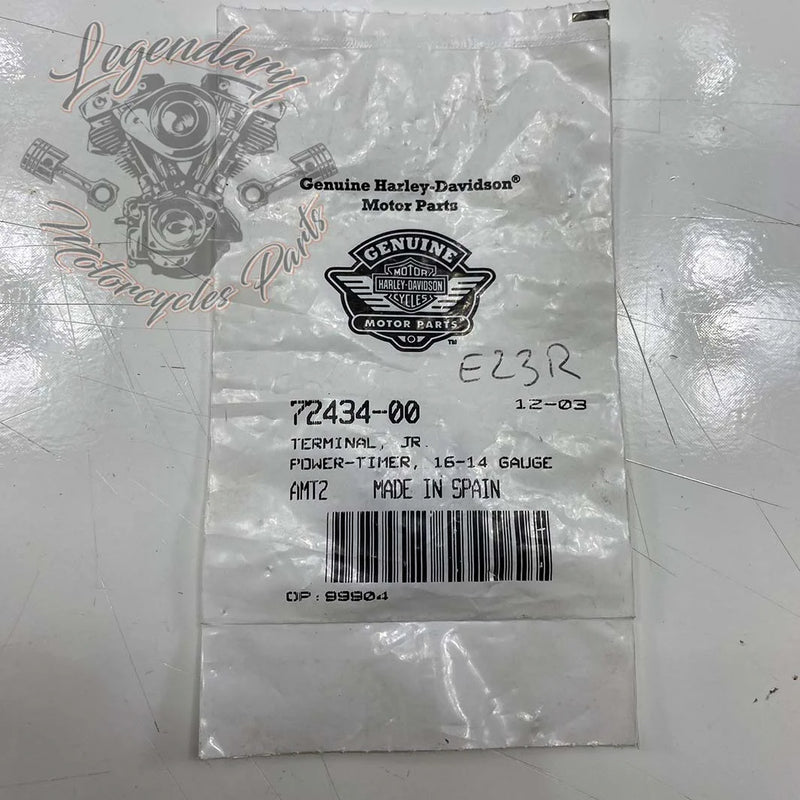 Cosse JR, Power-Timer / pour fil 16-14 AWG OEM 72434-00