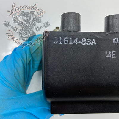 Support et bobine d'allumage OEM 31614-83A