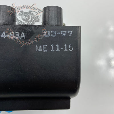 Support et bobine d'allumage OEM 31614-83A