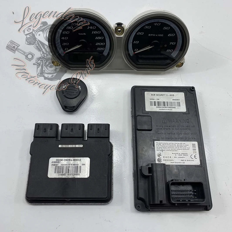 Kit de démarrage OEM 41000057