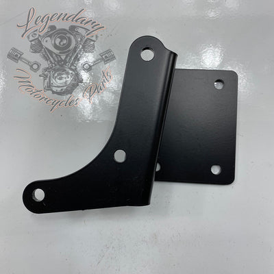 Big Radius Auspuffanlage Réf. 23371