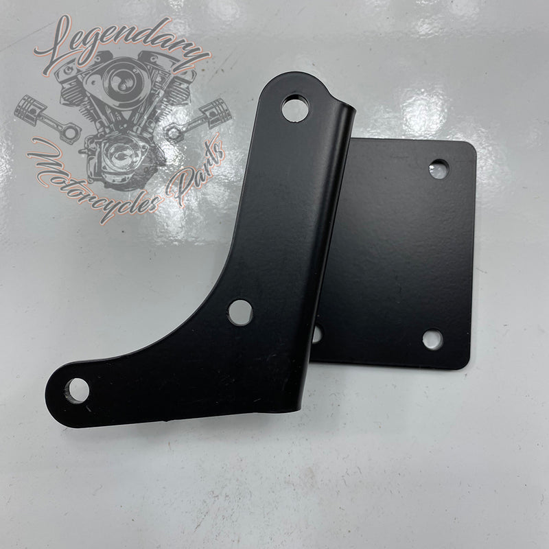 Big Radius Auspuffanlage Réf. 23371