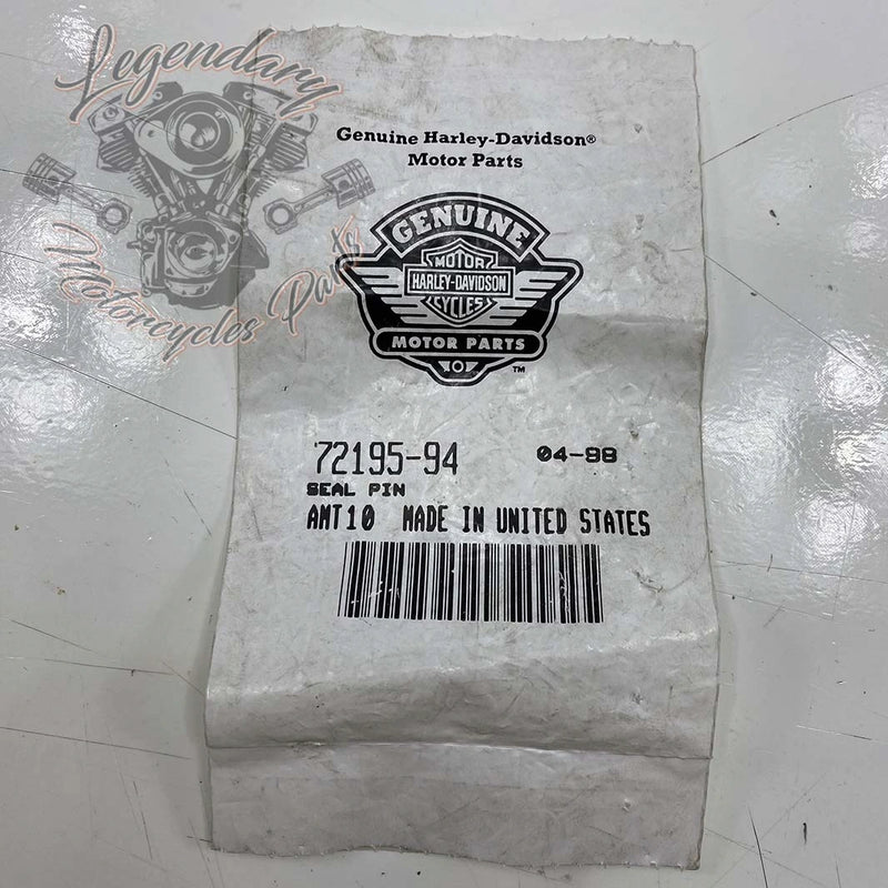 2-Pin Plug Seal OEM 72195-94
