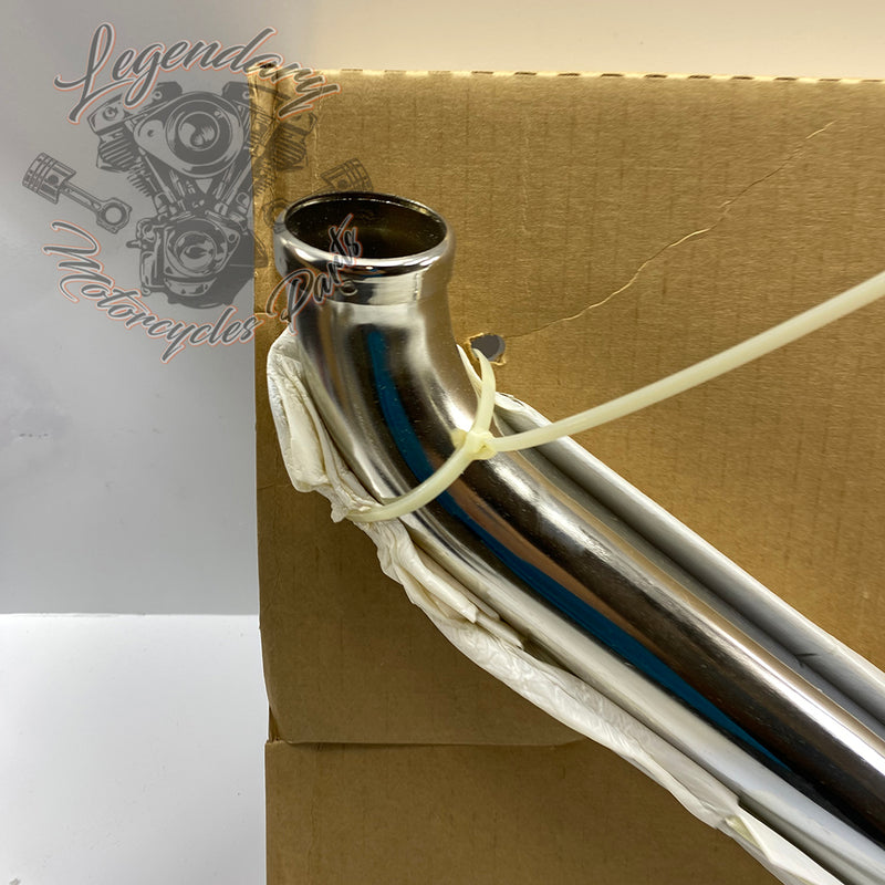 Big Radius Auspuffanlage Réf. 23371