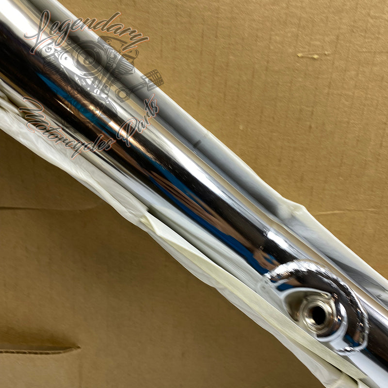 Big Radius Auspuffanlage Réf. 23371