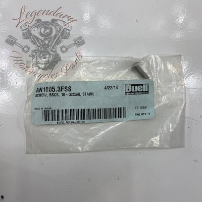 Parafuso de carenagem OEM AN1005.3FSS