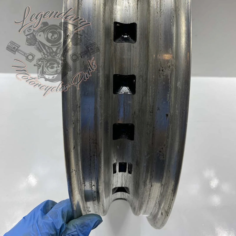 17" Front Wheel OEM 43493-09