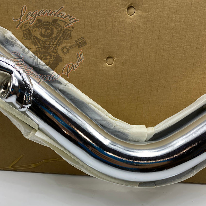 Big Radius Auspuffanlage Réf. 23371