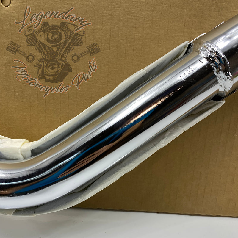 Big Radius Auspuffanlage Réf. 23371