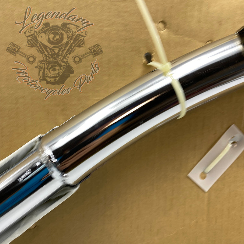 Big Radius Auspuffanlage Réf. 23371
