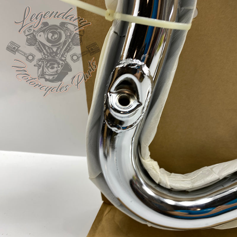 Big Radius Auspuffanlage Réf. 23371