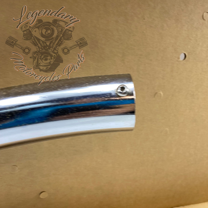 Big Radius Auspuffanlage Réf. 23371