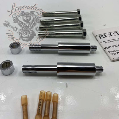 Komplet za premestitev zadnjih smernikov OEM 53491-92A