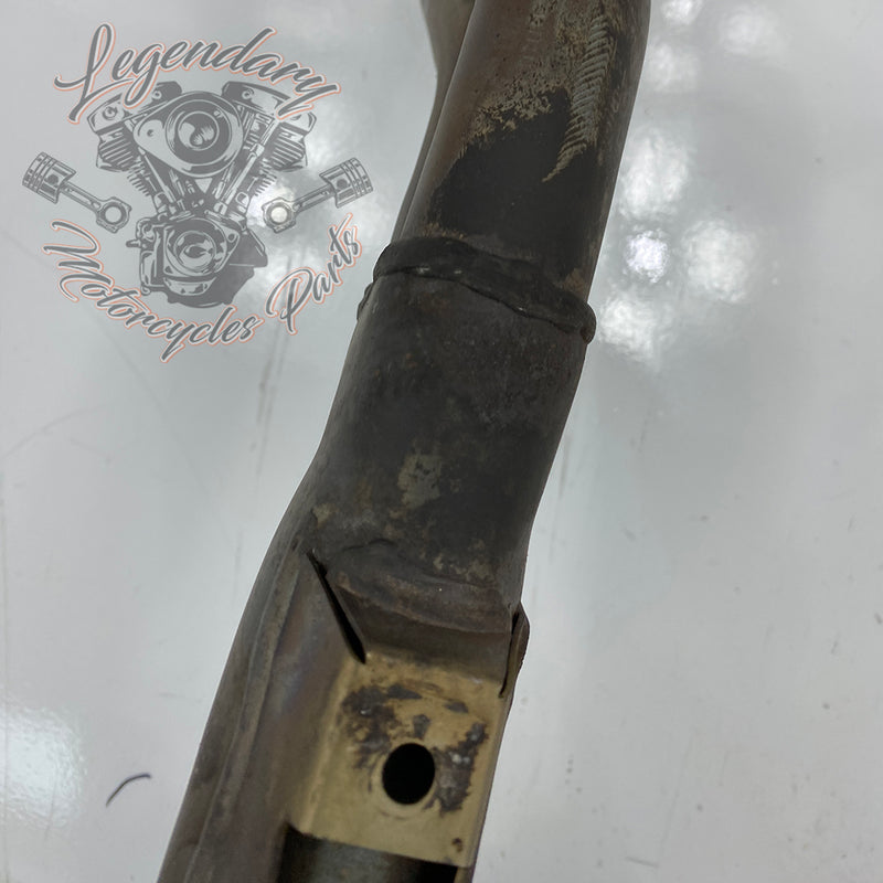 Collettore posteriore OEM S0102.1AMA
