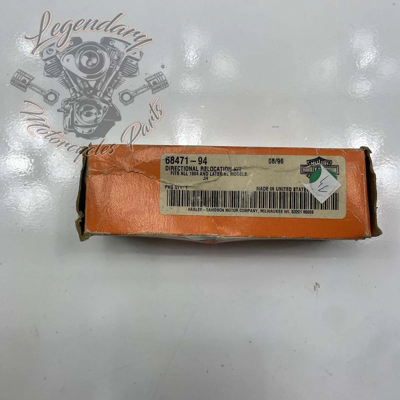 Komplet za prestavitev zadnjih smernikov OEM 68471-94