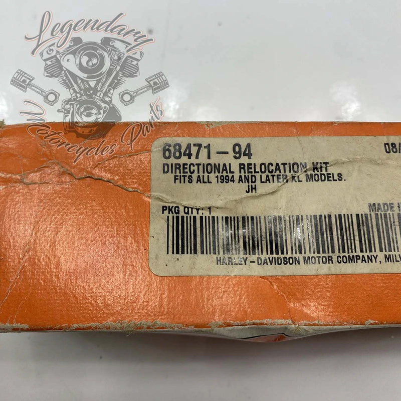 Komplet za prestavitev zadnjih smernikov OEM 68471-94