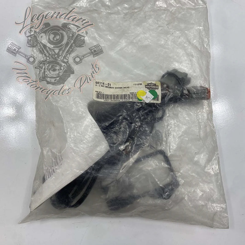Security System Installation Kit OEM 68314-01