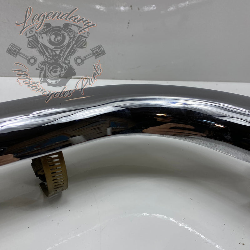 Protezione termica collettore anteriore OEM 65400054