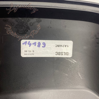 Left Saddlebag Cover OEM 90201055DH