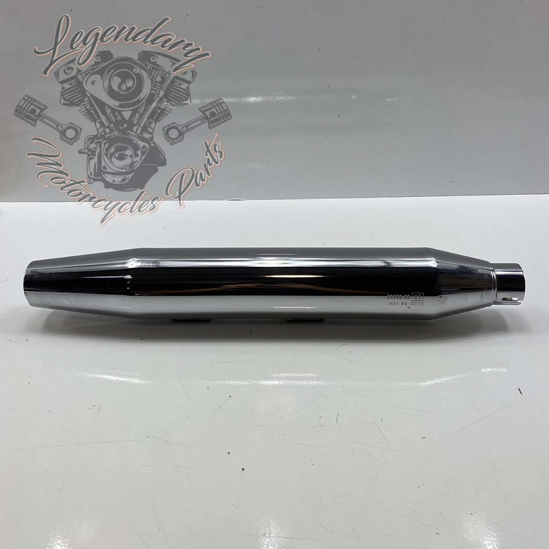 Voorste uitlaatdemper OEM 65885-95