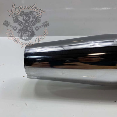 Voorste uitlaatdemper OEM 65885-95