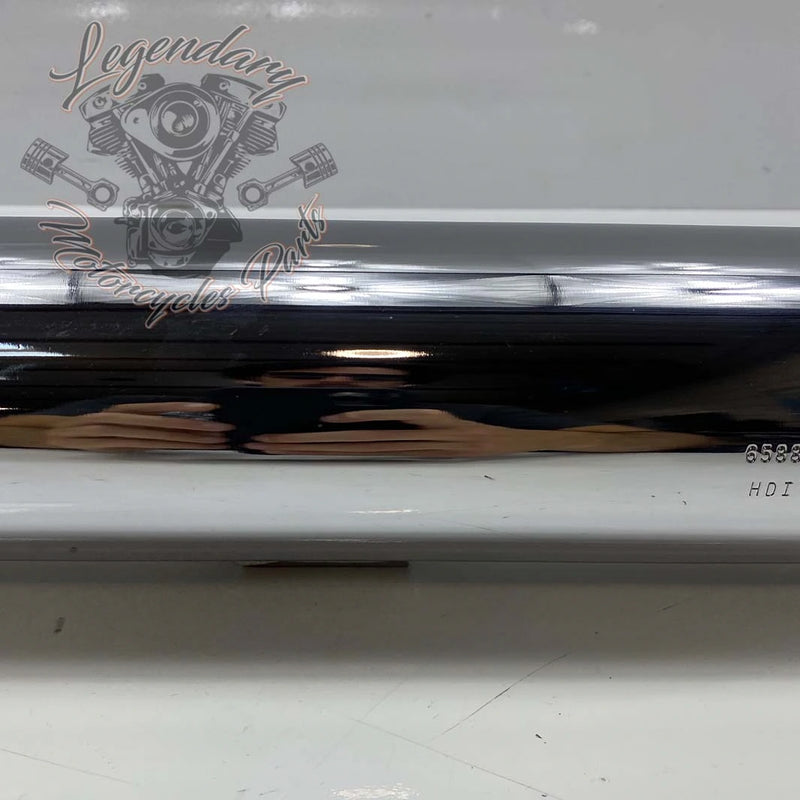 Voorste uitlaatdemper OEM 65885-95