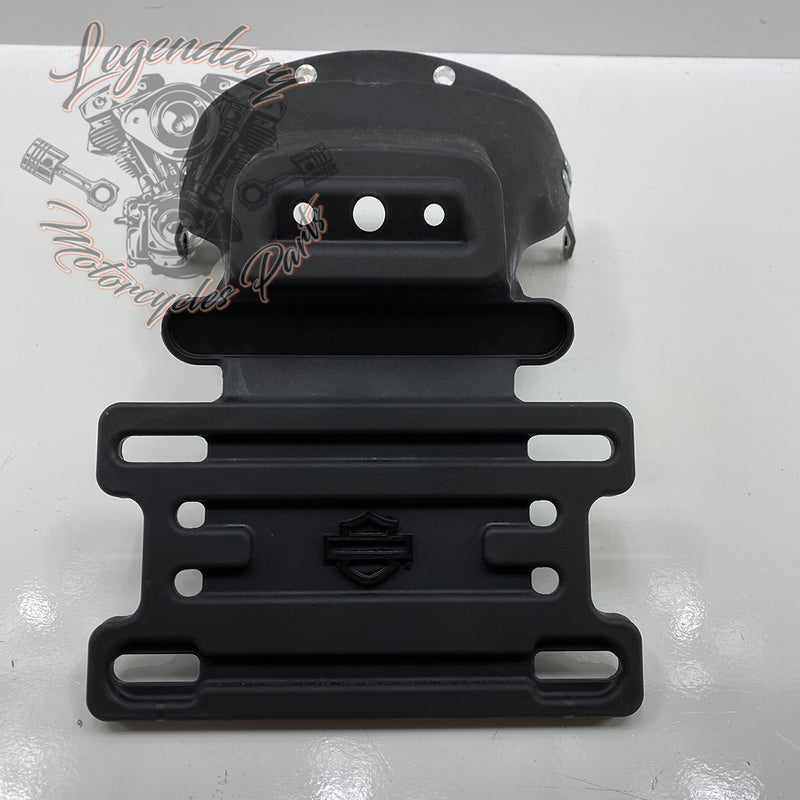 Support de plaque pour conversion Cafe Custom OEM 67900359