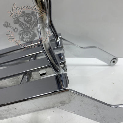Sissy Bar- und Gepäckträgerbetrag
