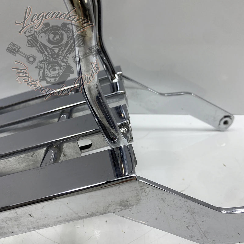Sissy Bar- und Gepäckträgerbetrag
