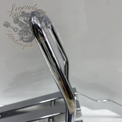 Sissy Bar- und Gepäckträgerbetrag