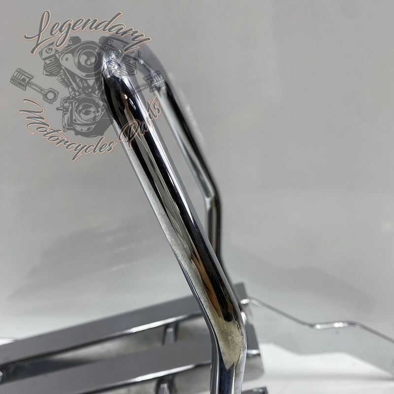 Sissy Bar- und Gepäckträgerbetrag