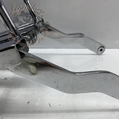 Sissy Bar- und Gepäckträgerbetrag