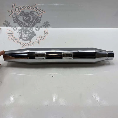 Voorste uitlaatdemper OEM 65885-95