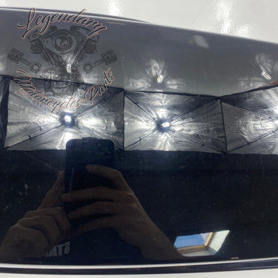 Left Saddlebag Cover OEM 90201055DH