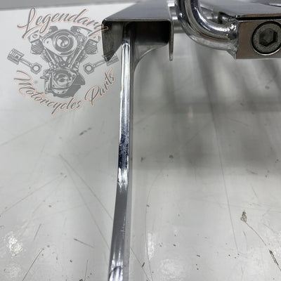 Sissy Bar- und Gepäckträgerbetrag