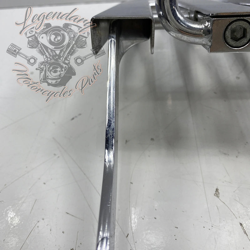 Sissy Bar- und Gepäckträgerbetrag