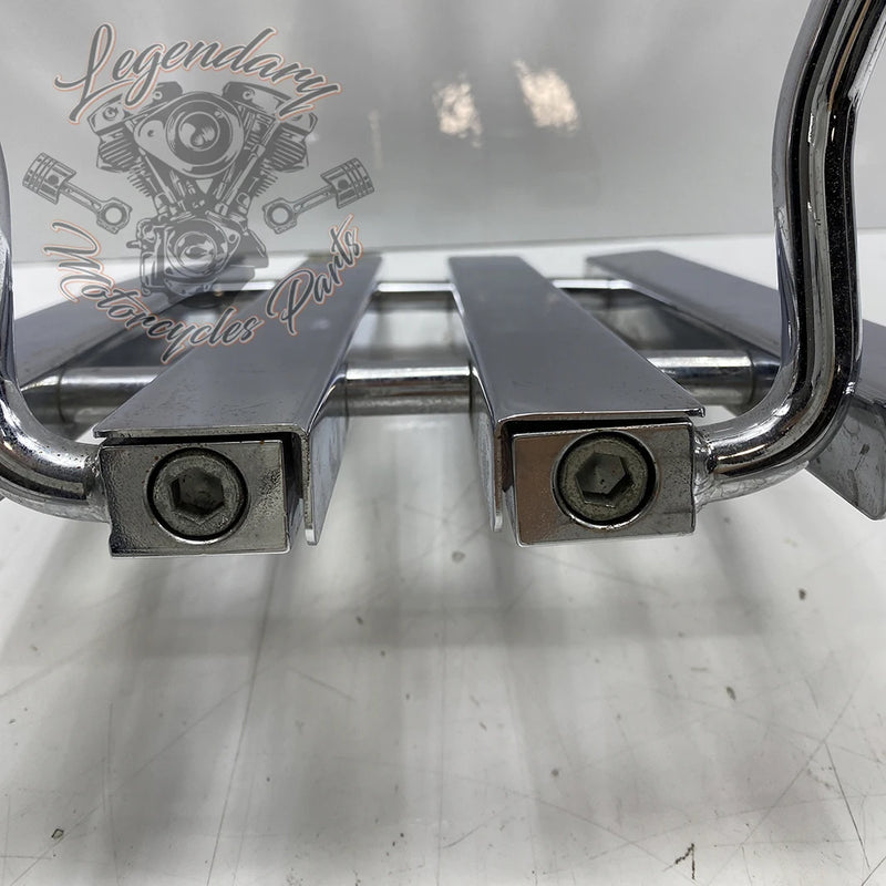 Sissy Bar- und Gepäckträgerbetrag
