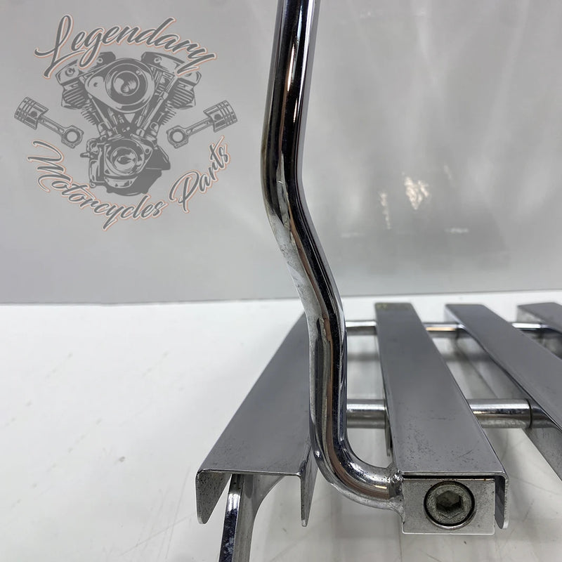 Sissy Bar- und Gepäckträgerbetrag