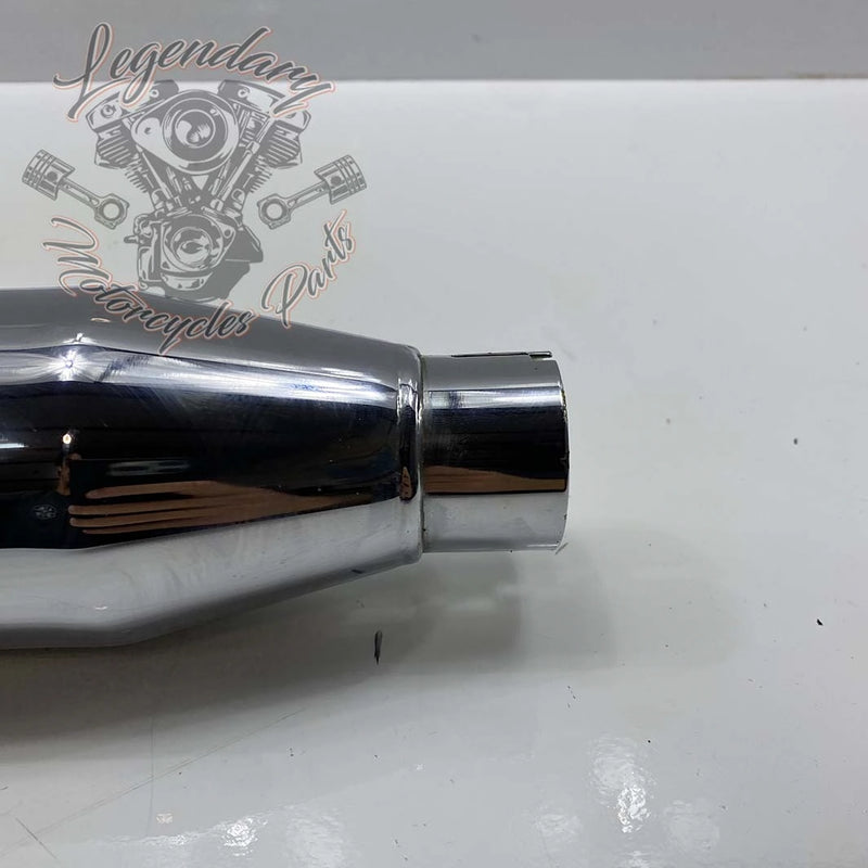 Voorste uitlaatdemper OEM 65885-95