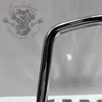 Sissy Bar- und Gepäckträgerbetrag