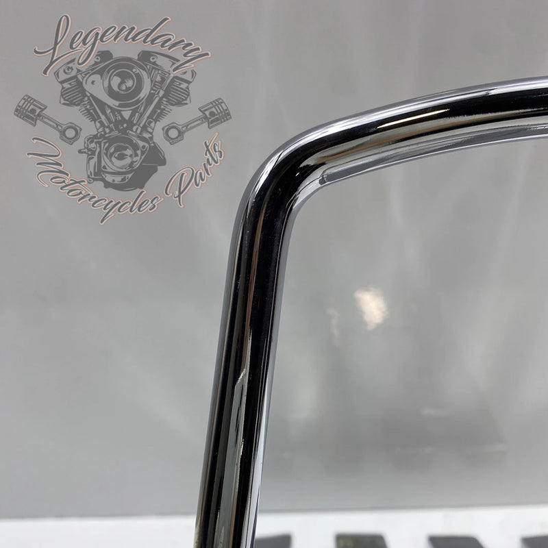 Sissy Bar- und Gepäckträgerbetrag