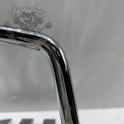 Sissy Bar- und Gepäckträgerbetrag