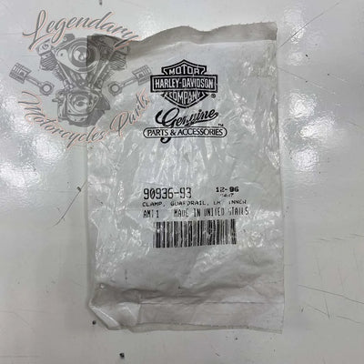 Wspornik szyny torby tylnej lewej OEM 90936-93